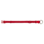 Trixie halsband hond premium rood