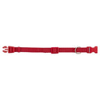 Trixie - halsband hond premium rood