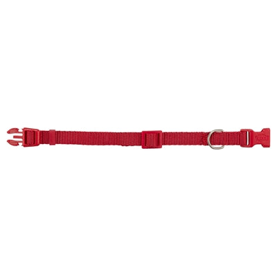Trixie - halsband hond premium rood