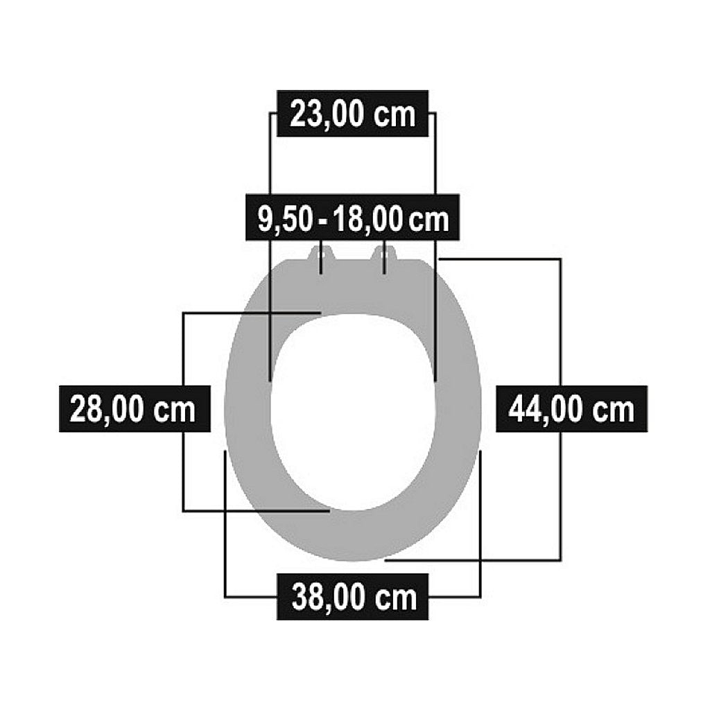 Cornat wc-bril duroplast tarox ab sc wi - kstasc00