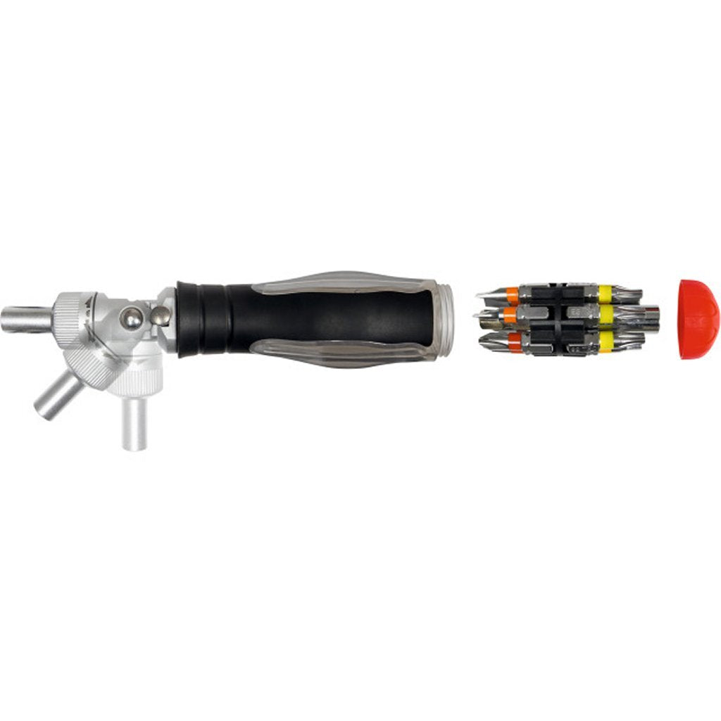 Connex ratelschroevendraaier gewricht box - coxb364015