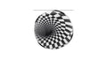 Cornat sa1027 afvoerplug decor twist 39.5mm