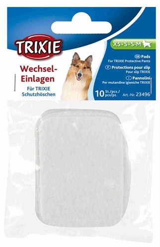 Trixie - inlegkruisjes voor beschermbroekjes