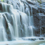 Komar fotobehang pura kaunui falls 368x254 cm 8-256
