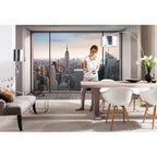 Komar fotobehang penthouse 368x254 cm 8-916