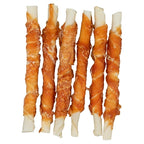 Trixie denta fun chicken chewing rolls