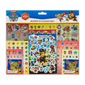 Super sticker set paw patrol