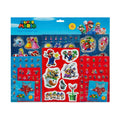 Undercover - Undercover Super stickerset super mario