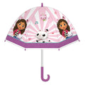 Undercover - Undercover - gabby's dollhouse - gabby's poppenhuis - paraplu - kunststof - multicolor