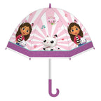 Undercover - Undercover - gabby's dollhouse - gabby's poppenhuis - paraplu - kunststof - multicolor
