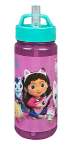 Undercover gabby's poppenhuis drinkfles, 500ml