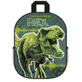 Overige merken jurassic world 3d rugtas groen