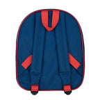 Spiderman - Spiderman rugtas 30x25x10 cm blauw/rood