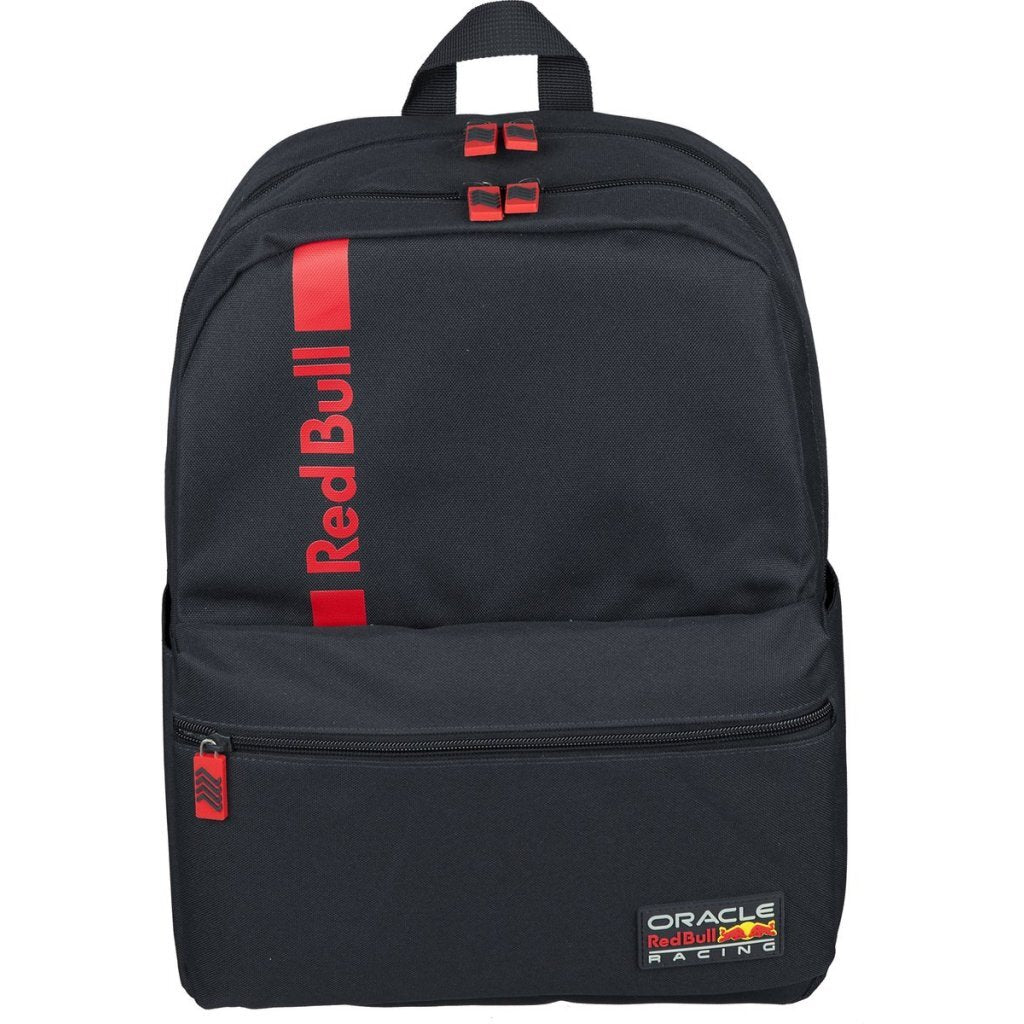 Undercover rugzak red bull zwart rood