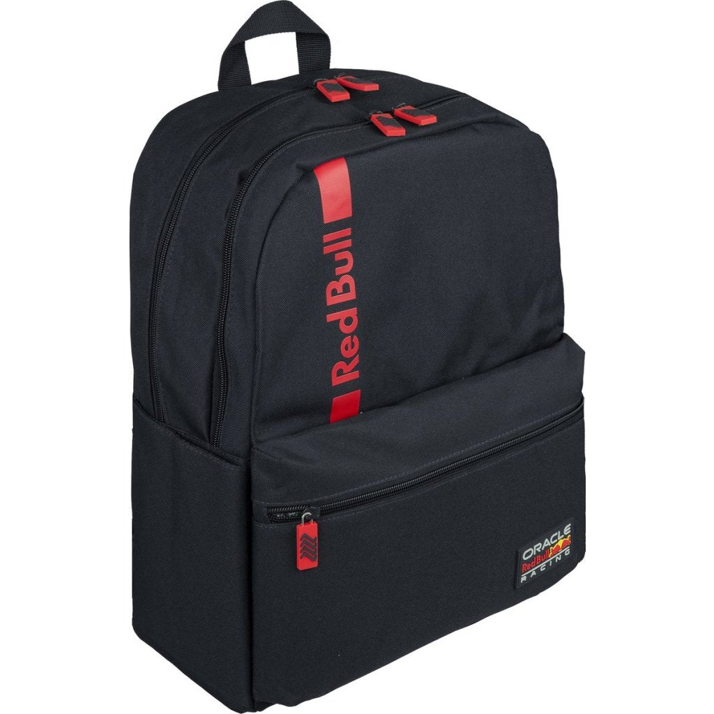 Undercover rugzak met voorvak red bull racing