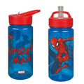 Marvel spiderman drinkbeker 500 ml blauw rood