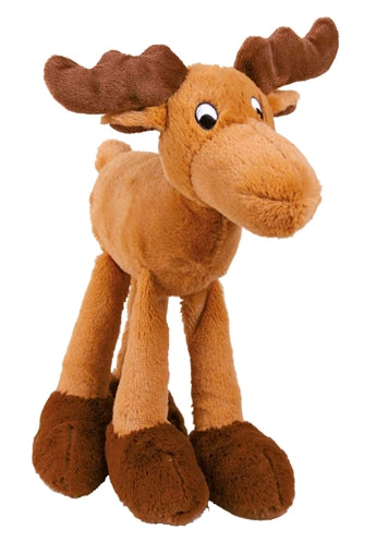 Trixie - pluche eland met geluid