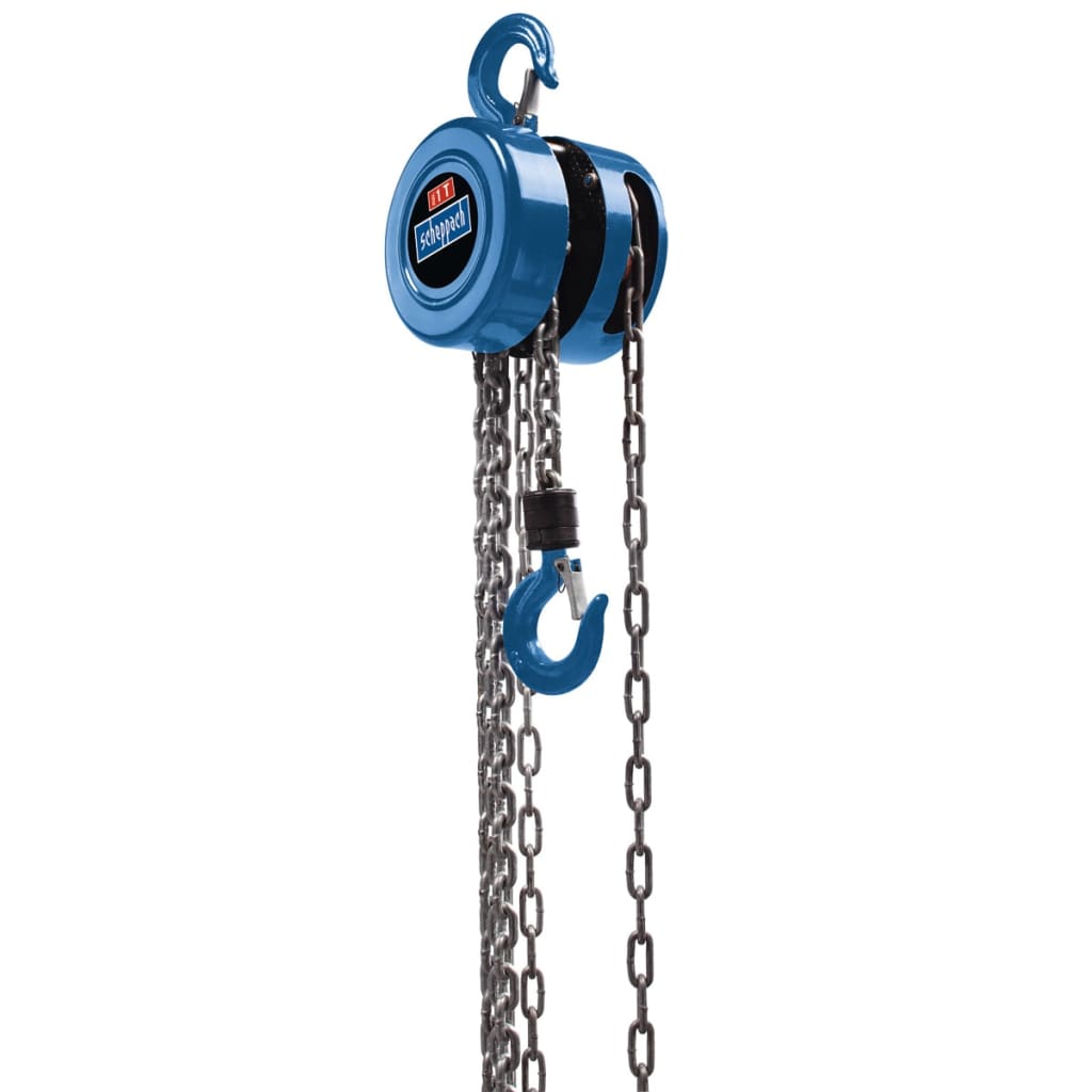 Scheppach katrol (kettinghijser) cb01 - 4907401000