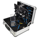 Scheppach gereedschapskoffer gevuld tb150 101-delig - 5909306900