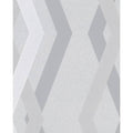 Noordwand behang topchic graphic lines diamonds grijs