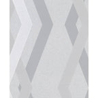 Noordwand behang topchic graphic lines diamonds grijs