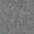 Noordwand behang topchic scratched look metallic grijs