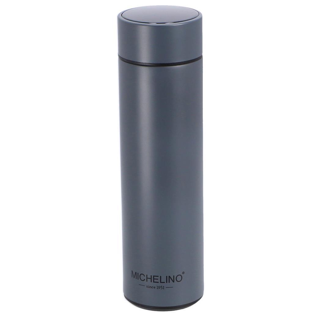 Michelino - o thermosfles met temperatuur aanduiding 0.5l