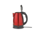 Michelino waterkoker 1.8l 1800w rood zwart
