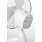 Lentz tafelventilator 23 cm wit