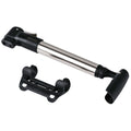 Hama mini-fietspomp zwart