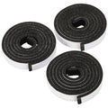 Xavax - afdichtingsband voor keramische kookplaat 3 x 1,10 m