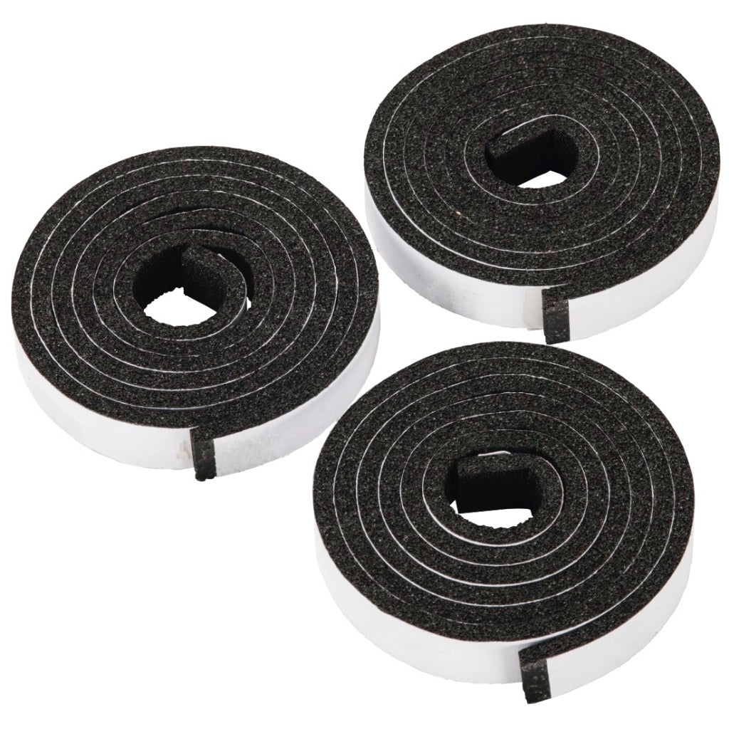 Xavax - afdichtingsband voor keramische kookplaat 3 x 1,10 m