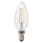 Xavax led-gloeidraad e14 250lm vervangt 25w kaarslamp warm wit