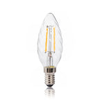 Xavax led-gloeidraad e14 250lm vervangt 25w kaarslamp warm wit