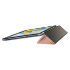 Hama tablet-case fold clear voor samsung galaxy tab a 10.5 roségoud