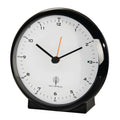 Hama wekker- elegance pro - radiogestuurd - geluidsarm- zwart