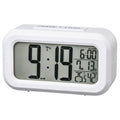Hama wekker- rc 660 - radiogestuurd - wit