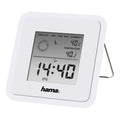 Hama thermo- hygrometer th50 wit