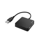 Hama - Hama usb-hub 4-poorts usb 2.0 480 mbit/s