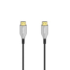 Hama optische actieve hdmi trade;-kabel stekker - stekker 4k verguld 10 m