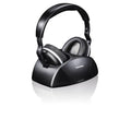 Thomson thomson whp3321bk draadloze tv-koptelefoon optische ingang over-ear oplaadst.