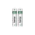 Hama nimh-accu #039;s aaa micro 700 mah 1,2v 2 stuks