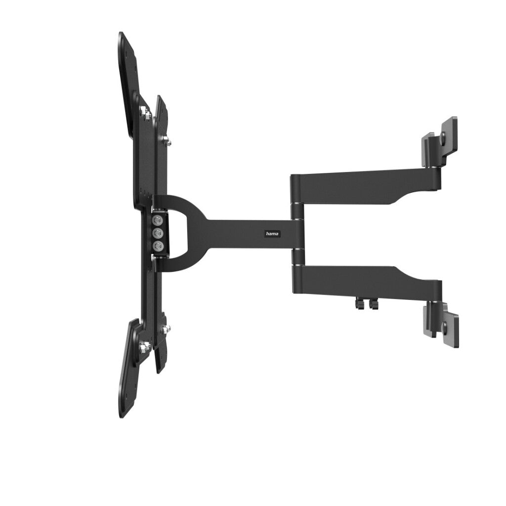 Hama - Hama tv-muurbeugel oled plat draaibaar uittrekbaar 229cm (90) tot 50kg