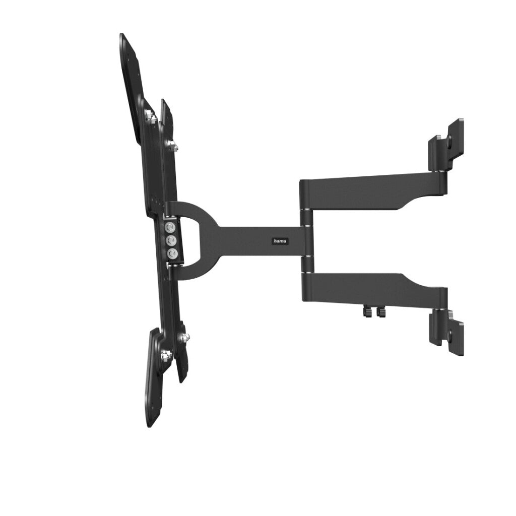 Hama - Hama tv-muurbeugel oled plat draaibaar uittrekbaar 229cm (90) tot 50kg