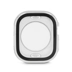 Hama beschermhoes voor apple watch ultra watch ultra 2 49 mm transparant