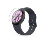 Hama displaybescherming hiflex voor samsung galaxy watch6 44 mm