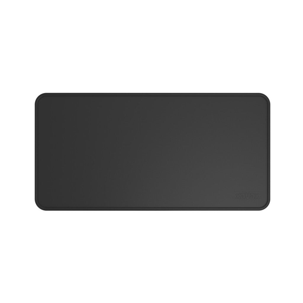 Xavax - Xavax tampermat slipvast opstaande rand 30x15 cm zwart/siliconen