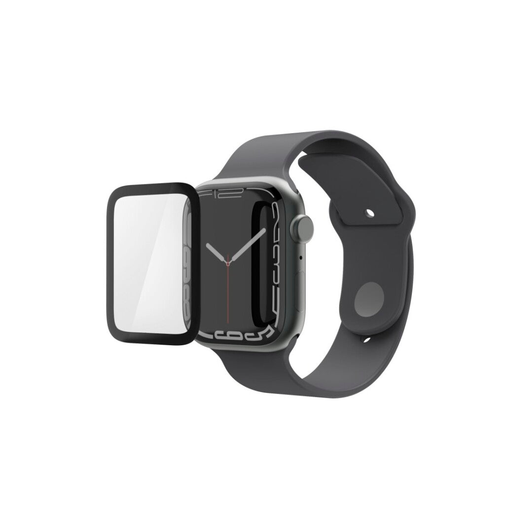 Hama displaybescherming super hybrid v watch 4 5 6 se 1e 2e gen 44mm mont.h.