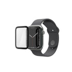 Hama displaybescherming super hybrid v. apple watch 7 8 9 41 mm montagehulp