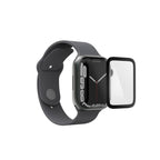 Hama displaybescherming super hybrid v. apple watch 7 8 9 41 mm montagehulp